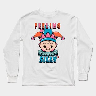 Silly Kewpie Long Sleeve T-Shirt